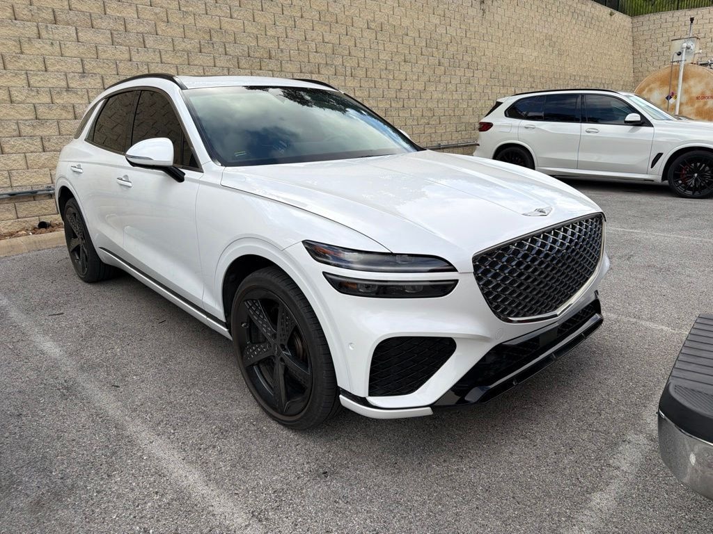 Used 2023 Genesis GV70 3.5T Sport SUV