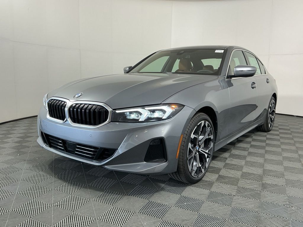 New 2026 BMW 330i xDrive Sedan