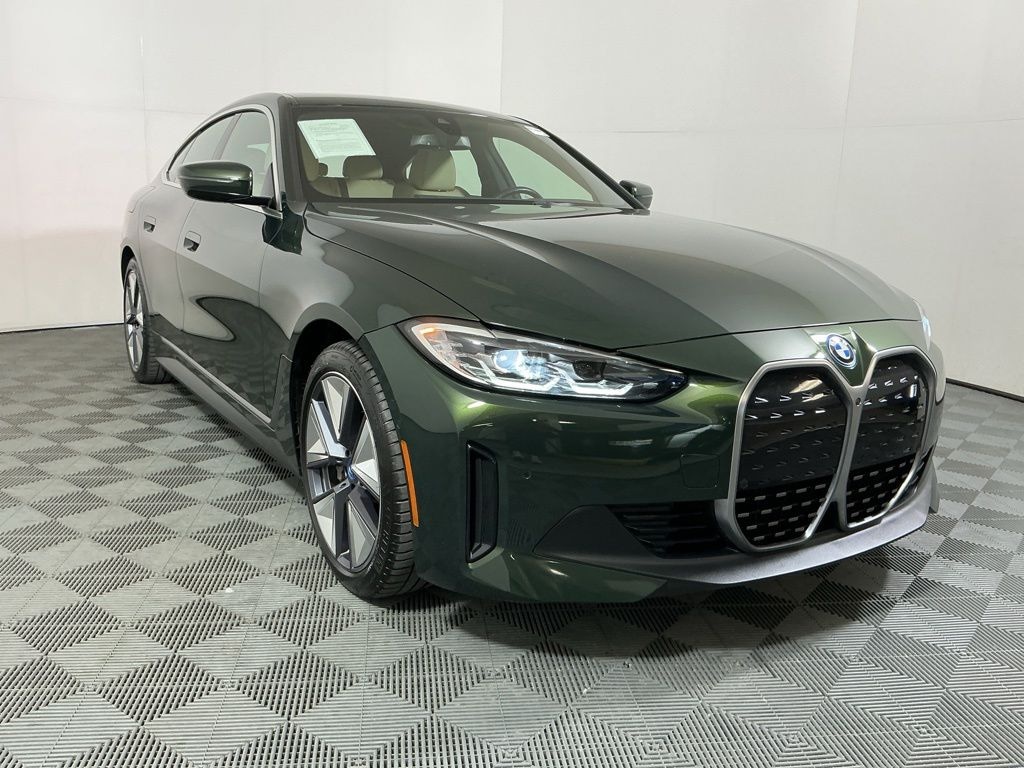Certified 2023 BMW i4 eDrive35 Hatchback