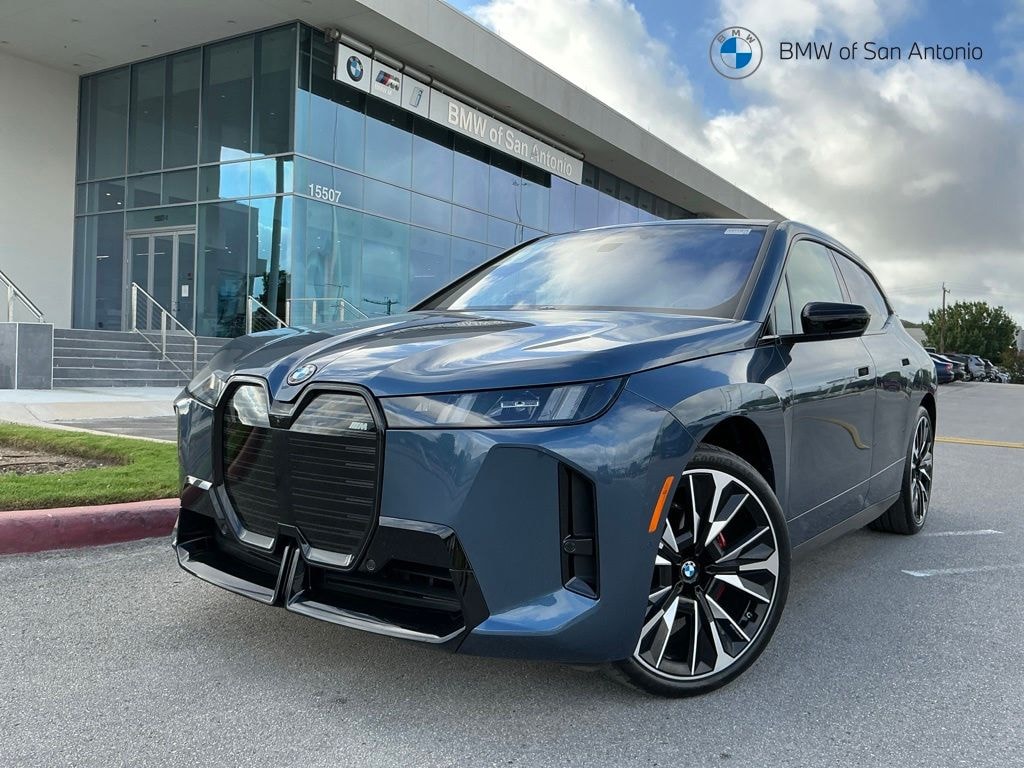 Certified 2026 BMW iX M70 SUV