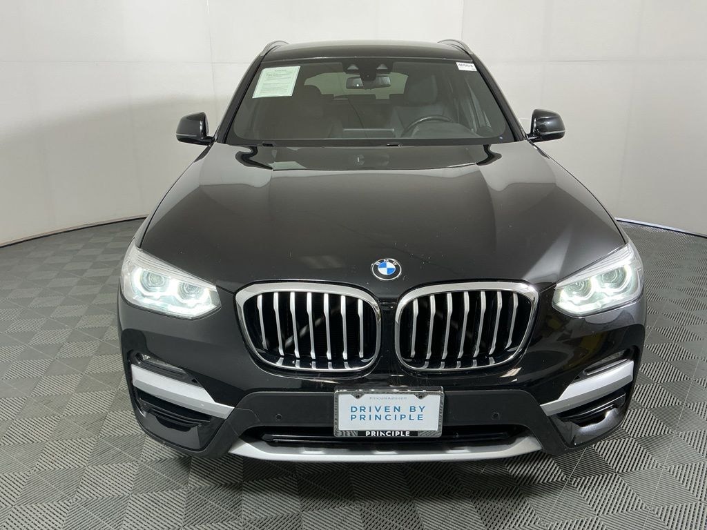 Used 2020 BMW X3 sDrive30i SUV
