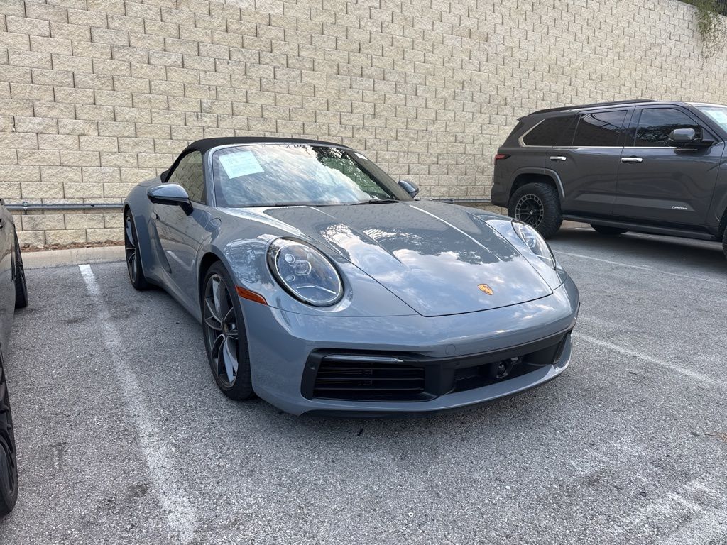2023 Porsche 911 4 photo 2