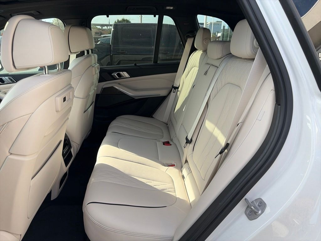 Certified 2023 BMW X5 xDrive40i SUV