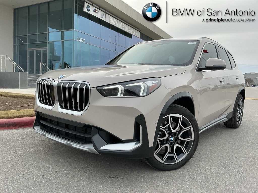 New 2026 BMW X1 xDrive28i SUV