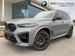 2026 BMW X5 M Competition SUV
