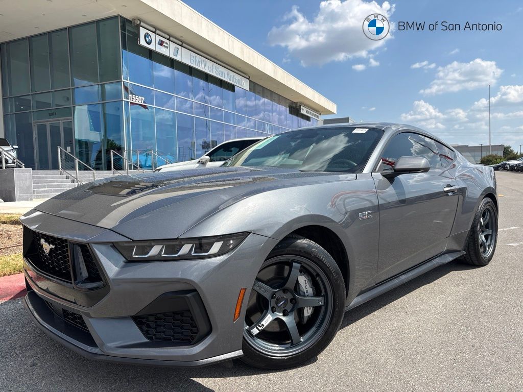 Used 2024 Ford Mustang