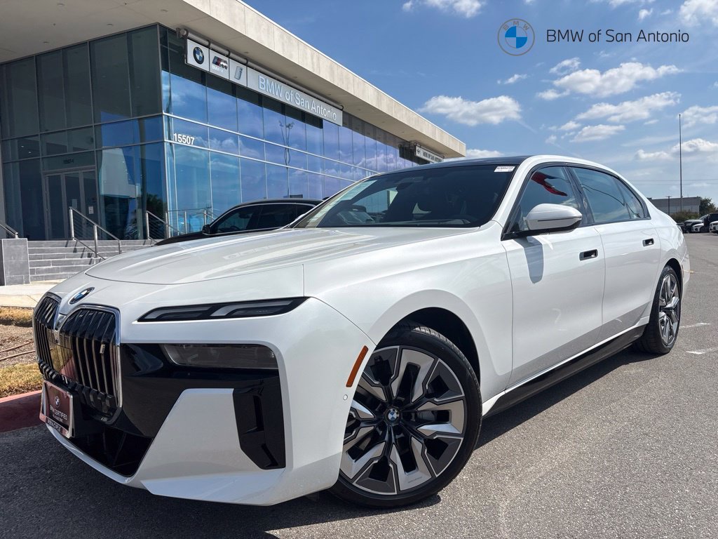 2024 BMW i7