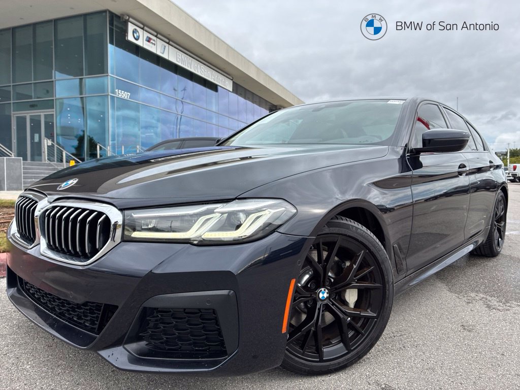 2022 BMW 5 Series