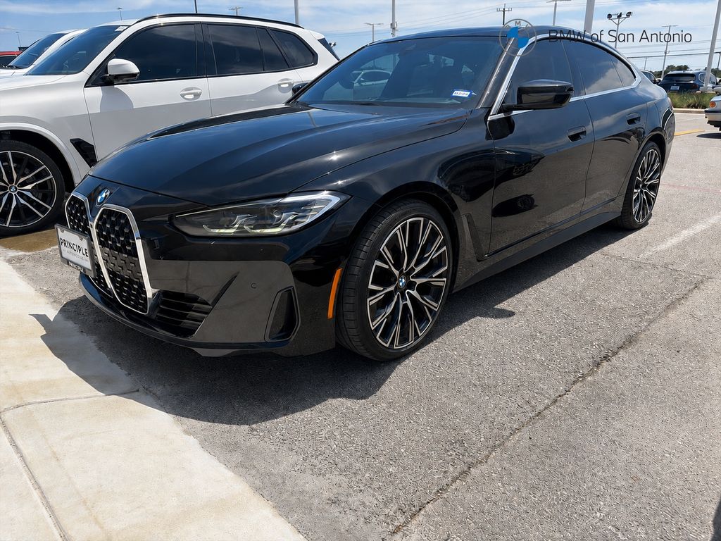 2024 BMW 4 Series 430i Gran Coupe's photo