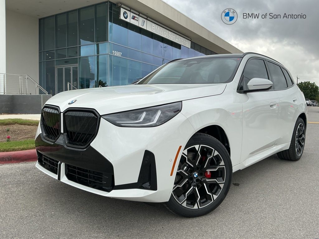 2026 BMW X3 30 XDRIVE's photo