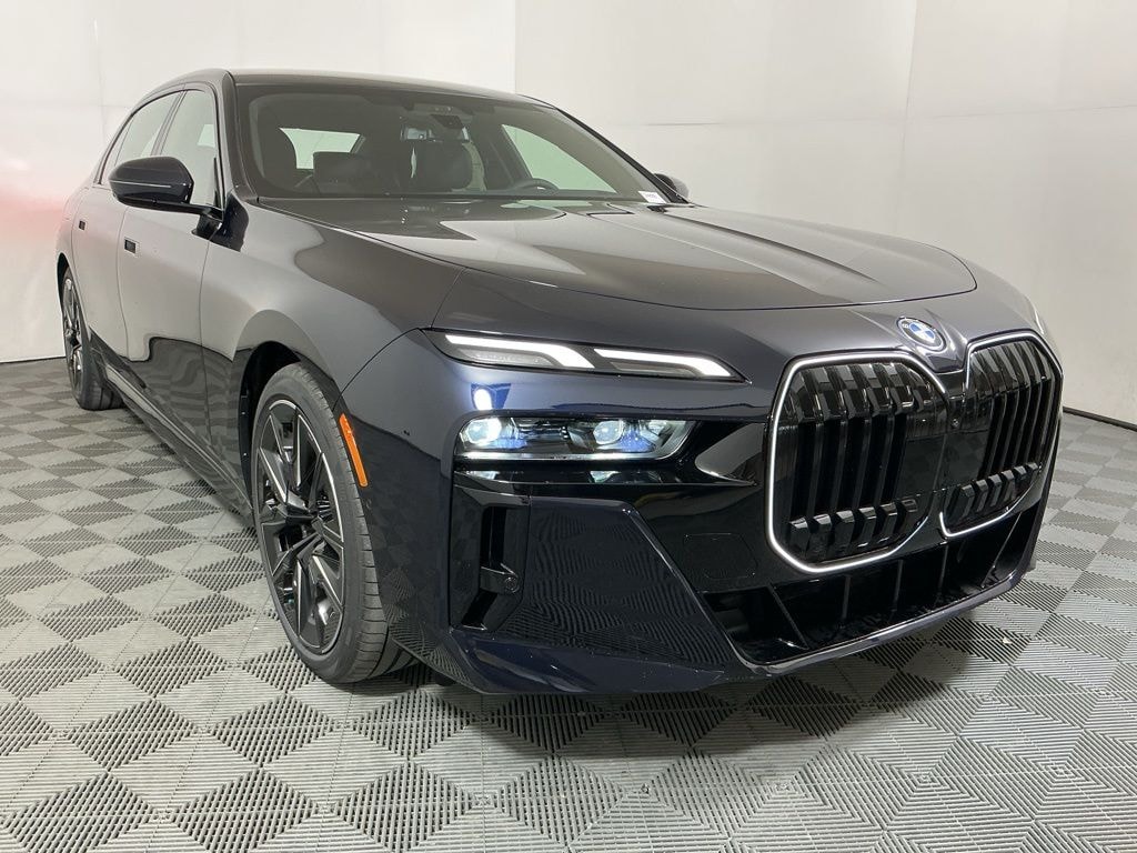 New 2026 BMW i7 eDrive50 Sedan