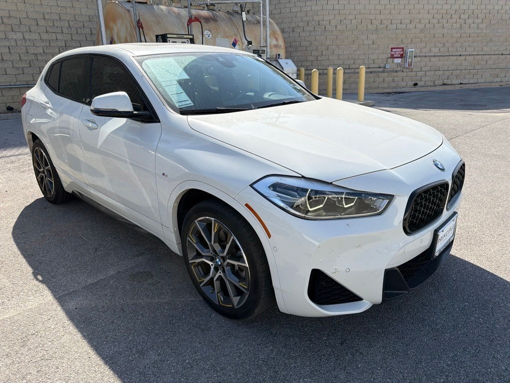 Certified 2023 BMW X2 sDrive28i SUV