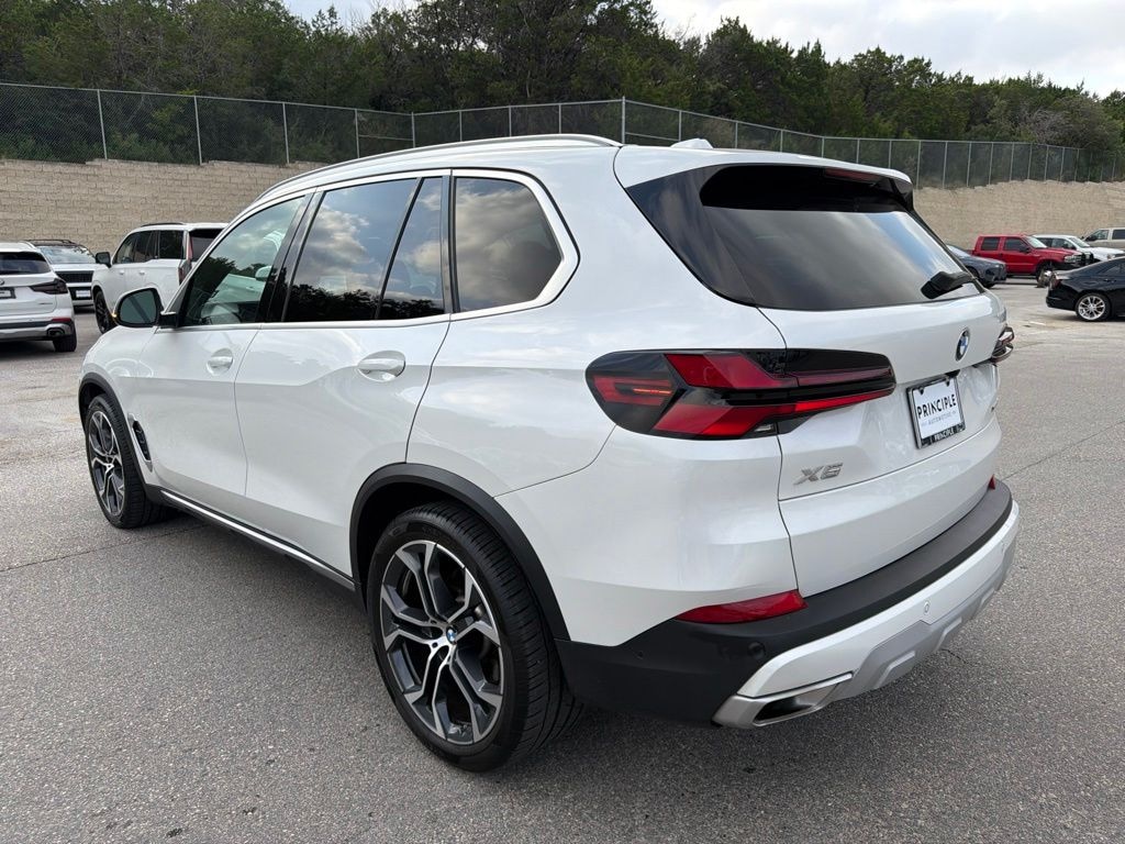 Certified 2024 BMW X5 xDrive40i SUV
