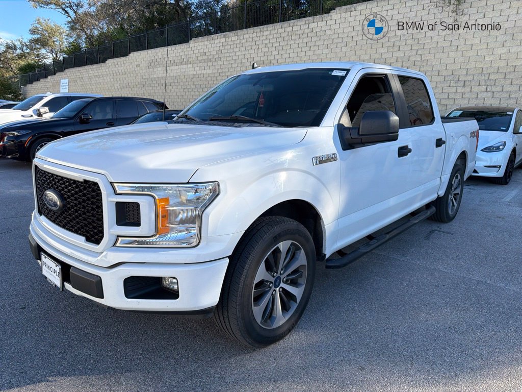  Ford F-150