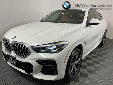 2023 BMW X6 xDrive40i SUV