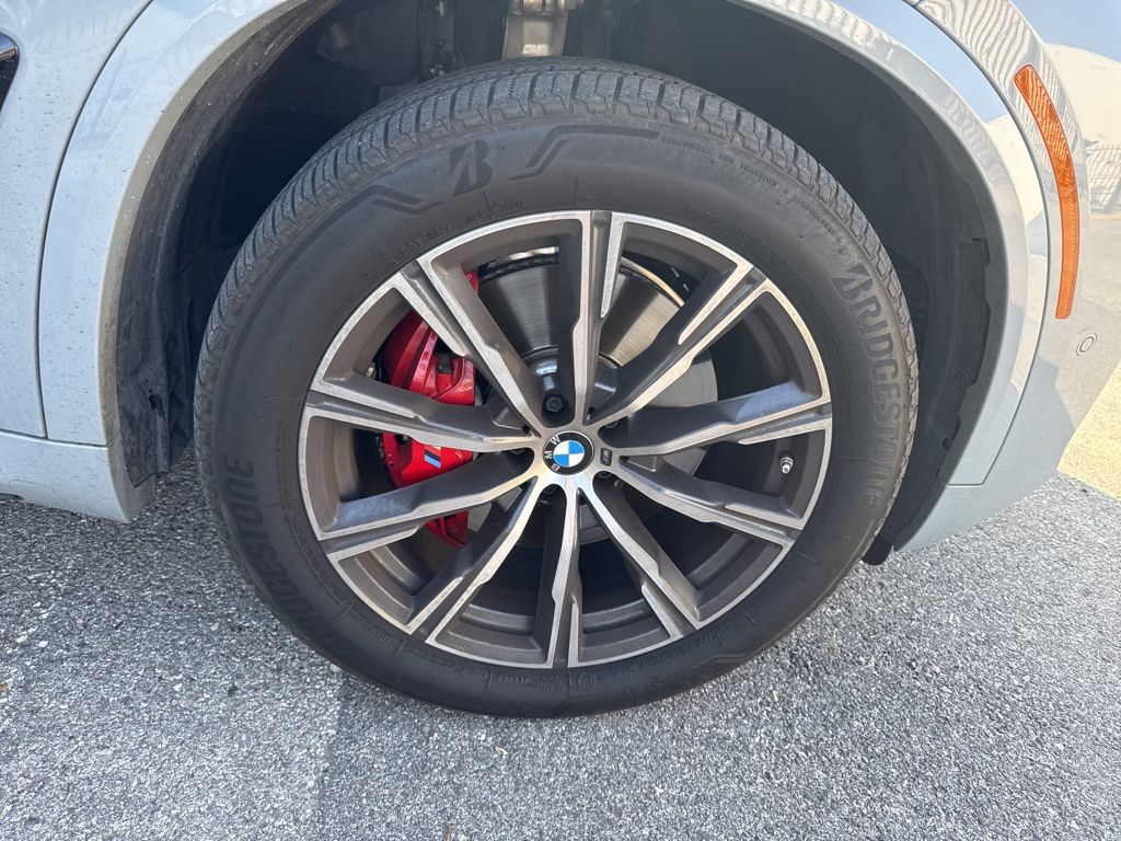 2025 Bmw X5 xDrive40i photo 3