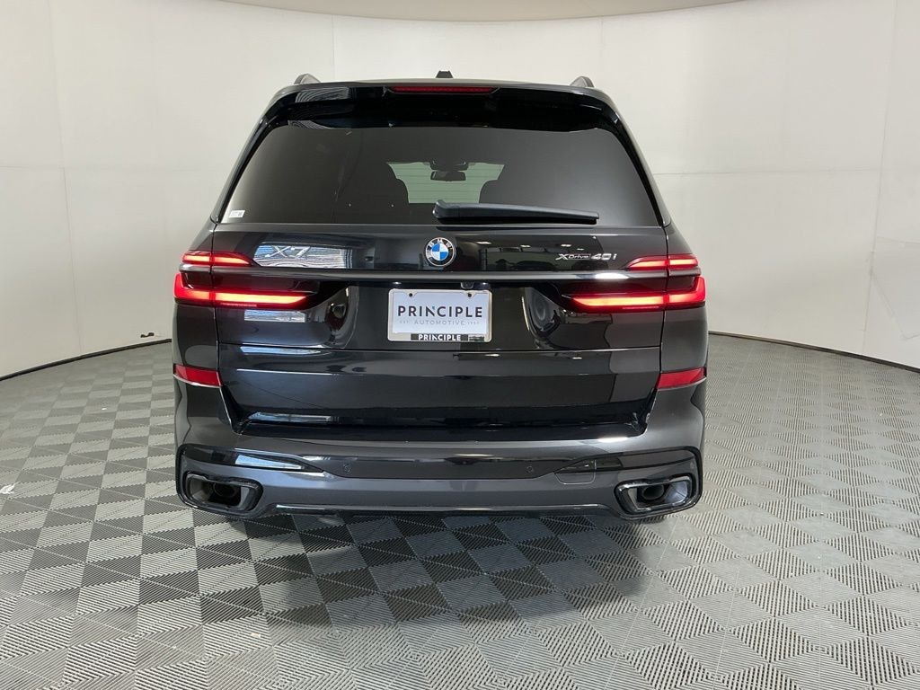Certified 2025 BMW X7 xDrive40i SUV