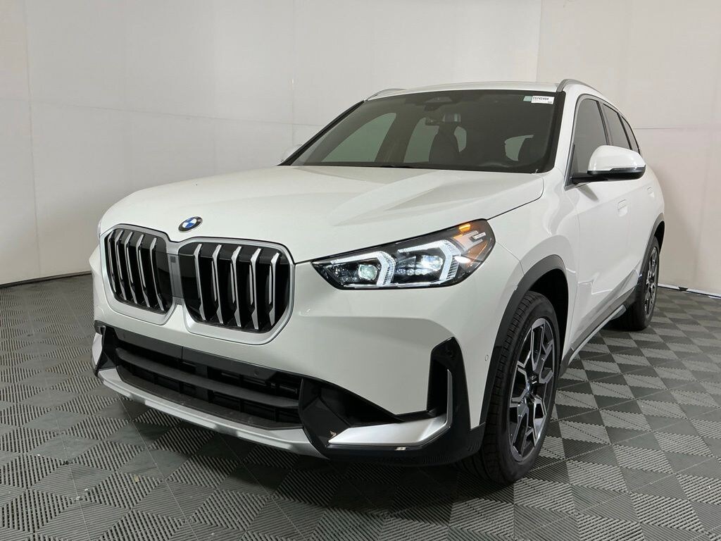 New 2026 BMW X1 xDrive28i SUV