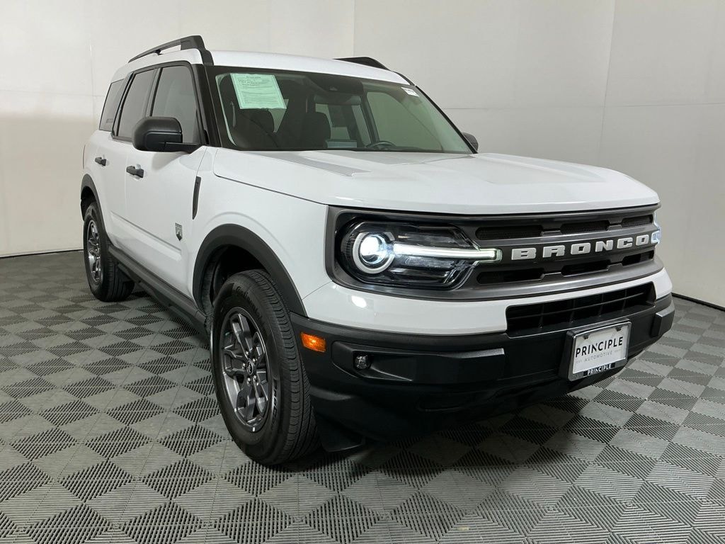 Used 2024 Ford Bronco Sport Big Bend SUV