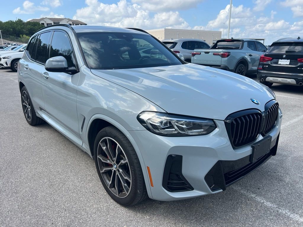 Used 2022 BMW X3 xDrive30i SUV
