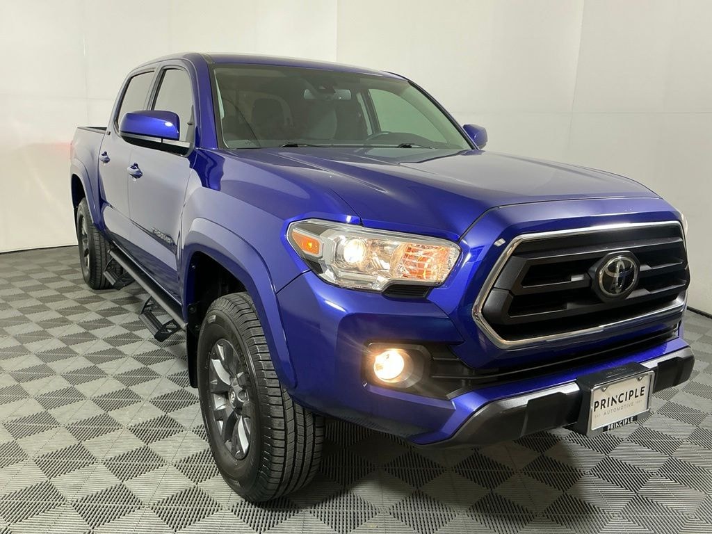 Used 2022 Toyota Tacoma SR5 Truck