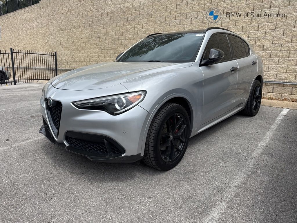 2020 Alfa Romeo Stelvio