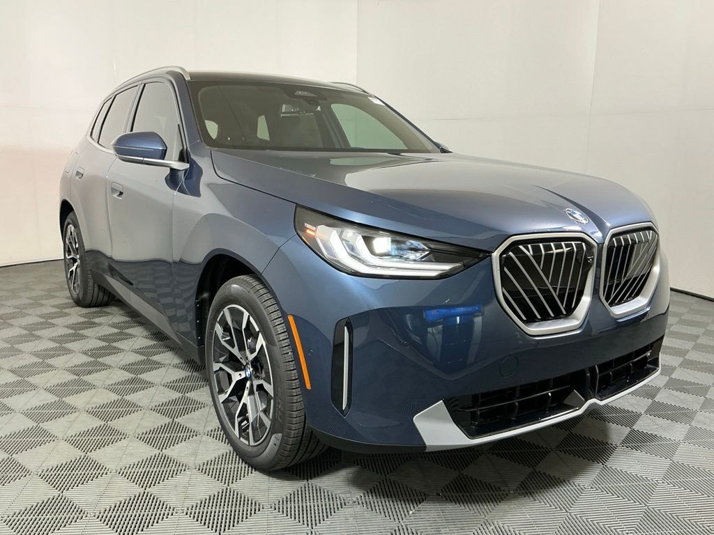 New 2026 BMW X3 30 xDrive SUV