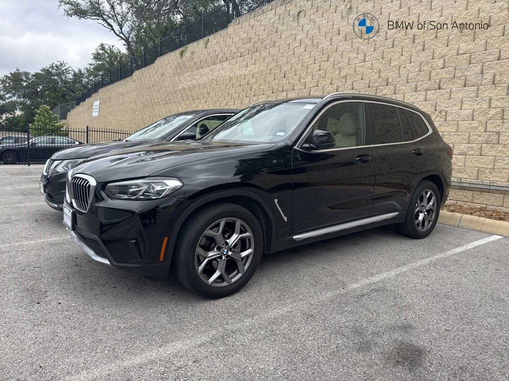 2024 BMW X3 sDrive30i's photo