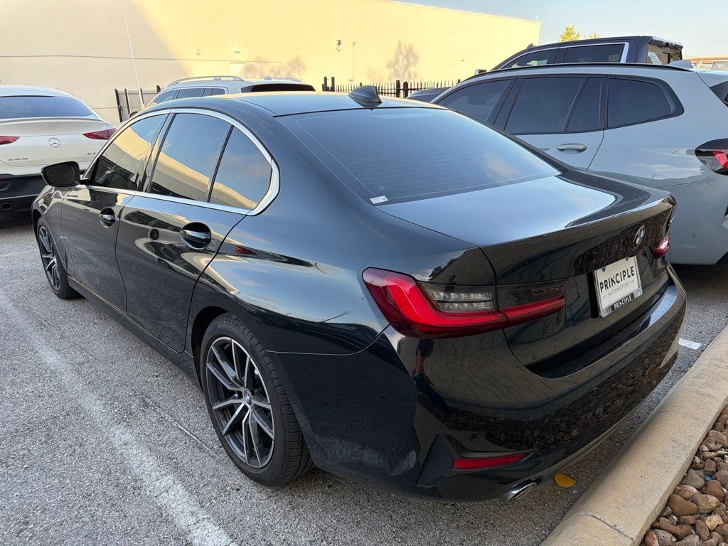 Used 2022 BMW 330i Sedan