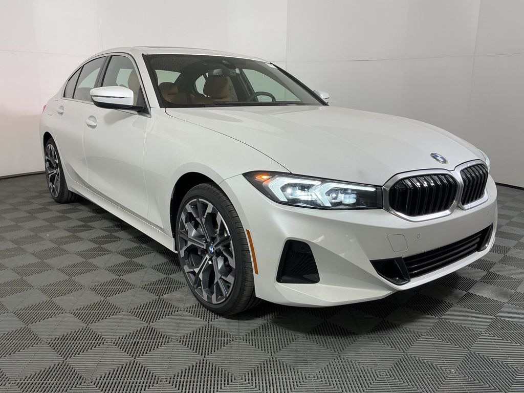 New 2026 BMW 330i Sedan