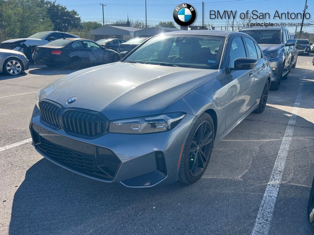 2023 BMW 3 Series 330i's photo