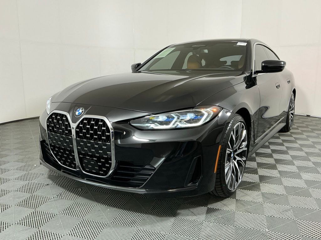 Certified 2024 BMW 430i Hatchback