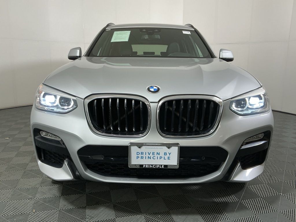 Used 2019 BMW X3 xDrive30i SUV