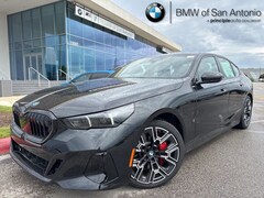 2026 BMW 550e xDrive Sedan