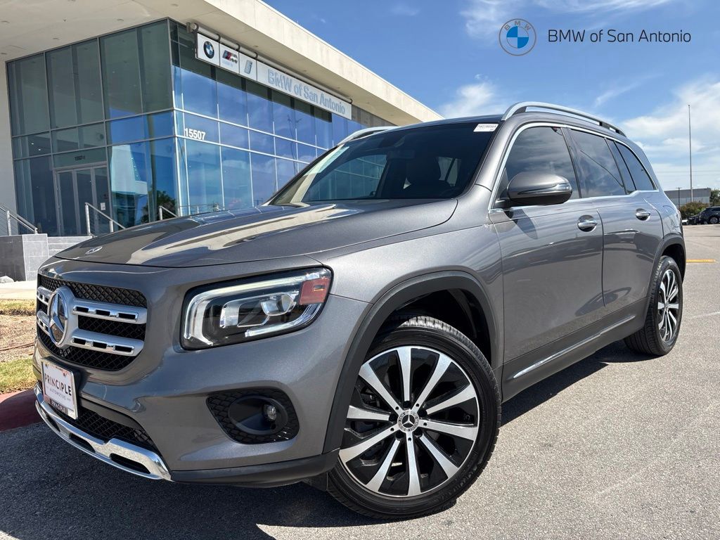 Used 2023 Mercedes-Benz GLB 250 GLB 250