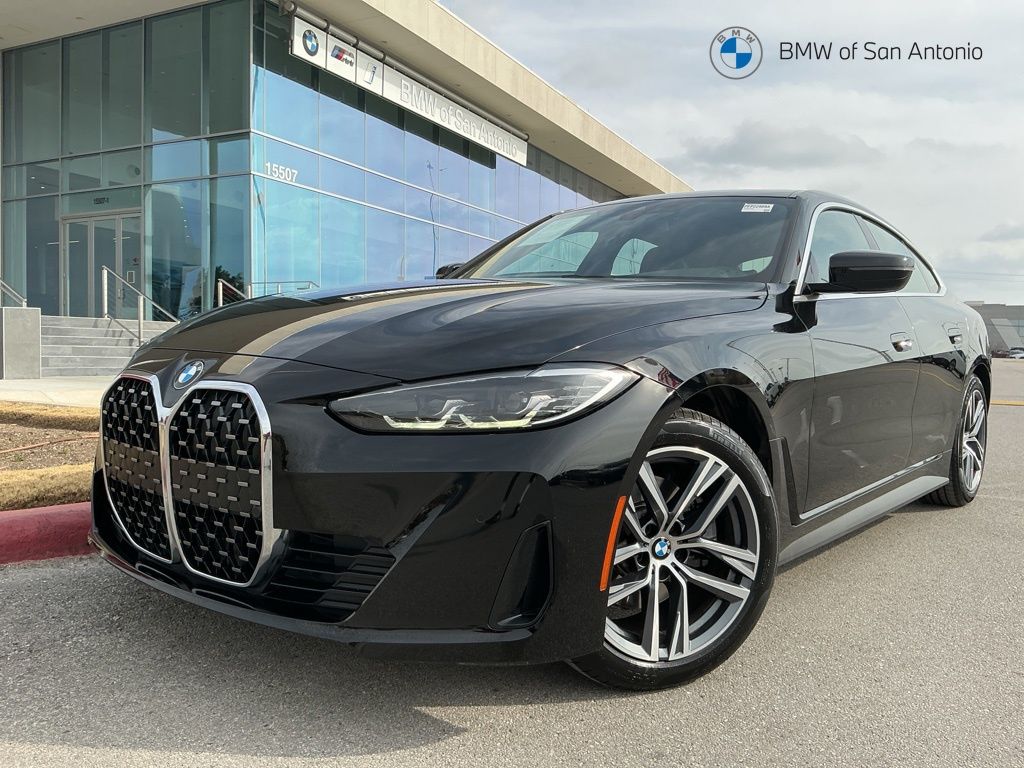 2023 BMW 4 Series 430i