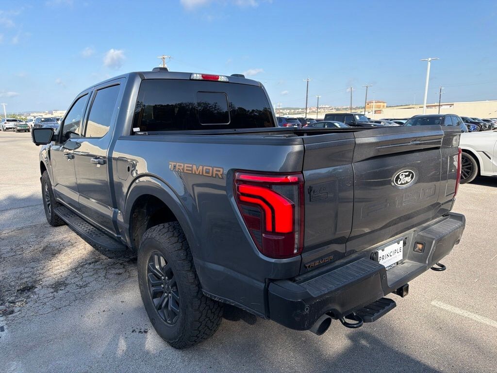 Used 2025 Ford F-150 Tremor Truck