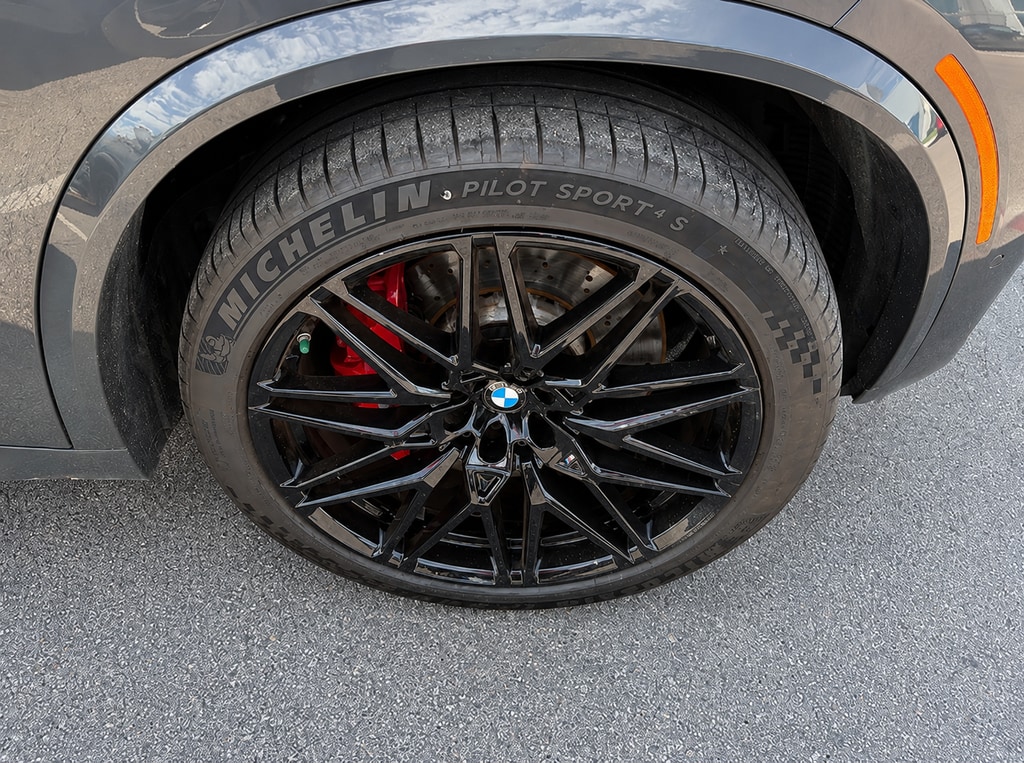 Certified 2026 BMW X5 M Competition SUV