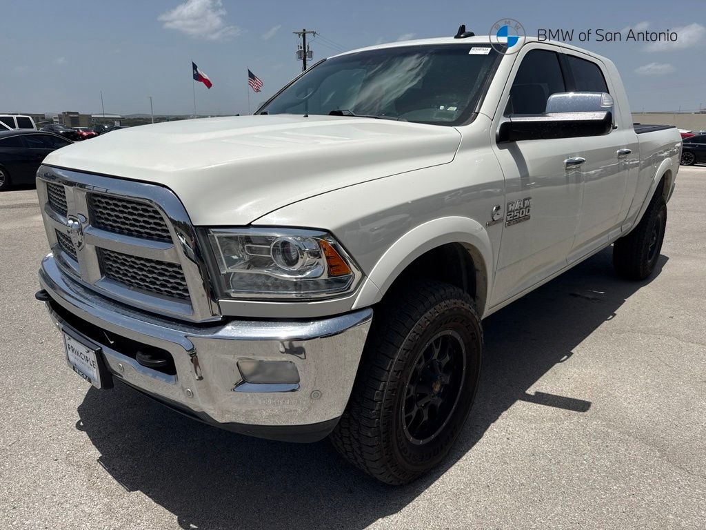 2018 RAM 2500 Laramie 4X4 Mega Cab's photo