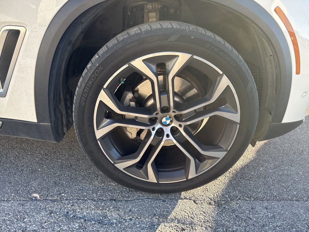 Certified 2023 BMW X5 xDrive40i SUV