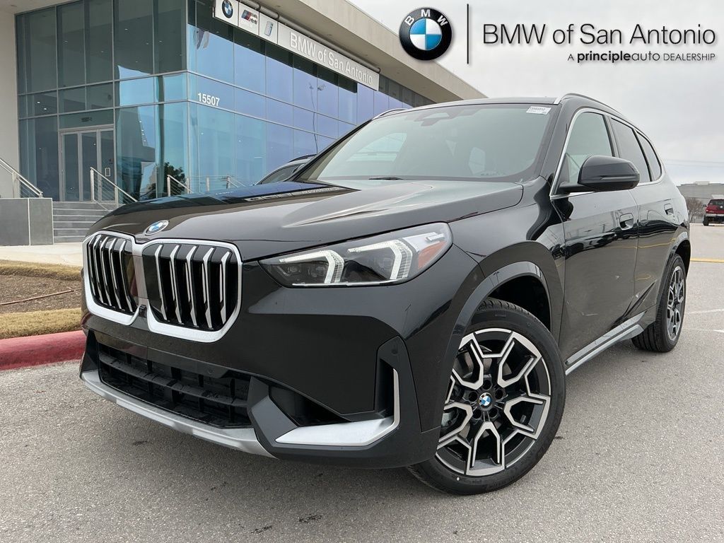 2026 BMW X1