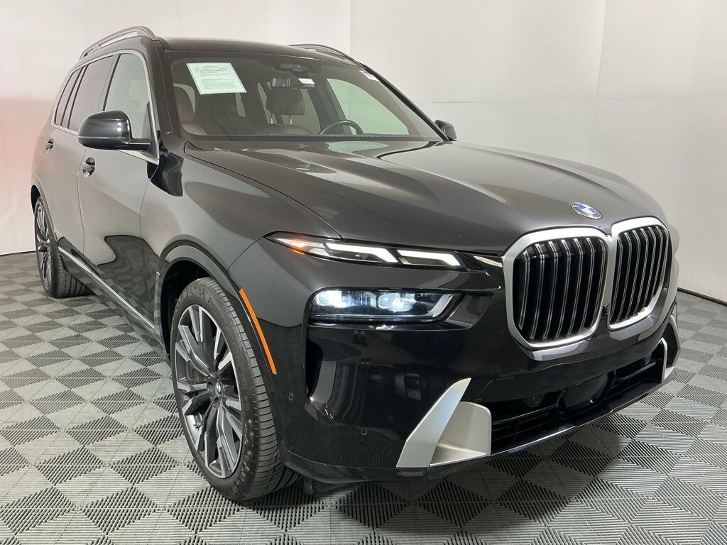 Used 2023 BMW X7 xDrive40i SUV
