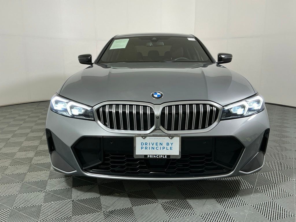 Certified 2025 BMW 330i Sedan