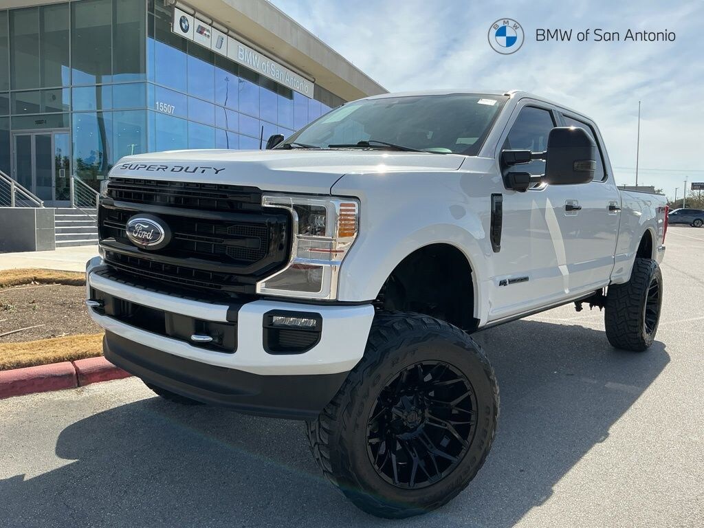 Used 2022 Ford F-250 Truck