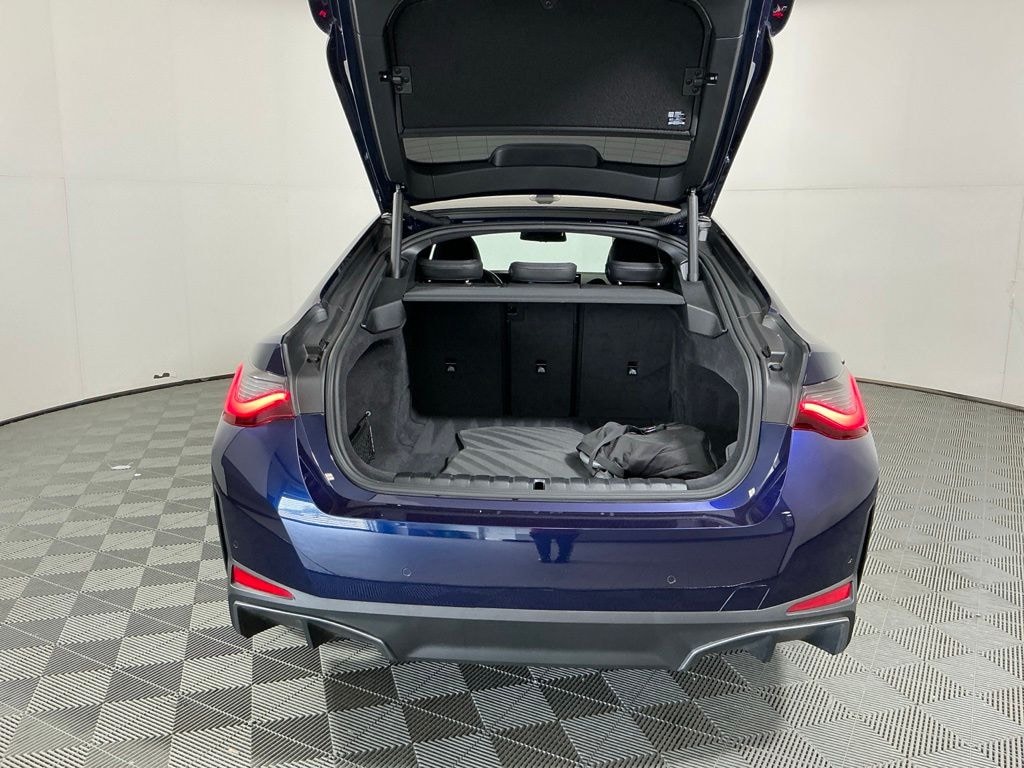 Certified 2023 BMW i4 eDrive35 Hatchback