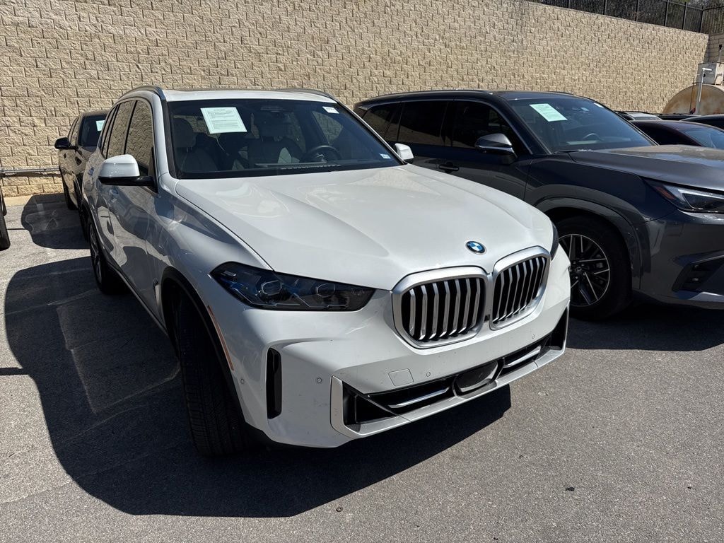 Certified 2025 BMW X5 sDrive40i SUV