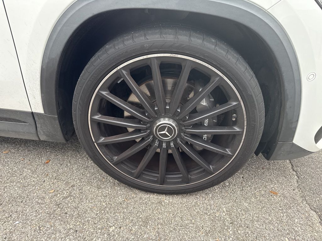 Used 2021 Mercedes-Benz AMG GLA 45 4MATIC SUV