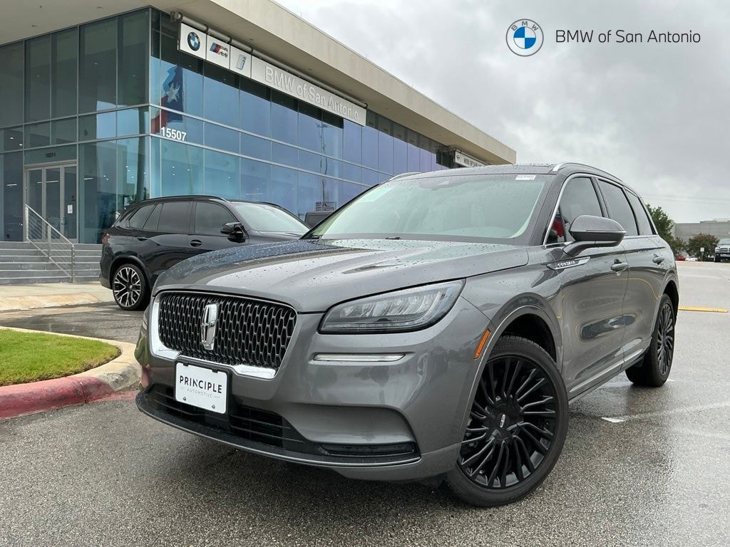 Used 2022 Lincoln Corsair Reserve SUV