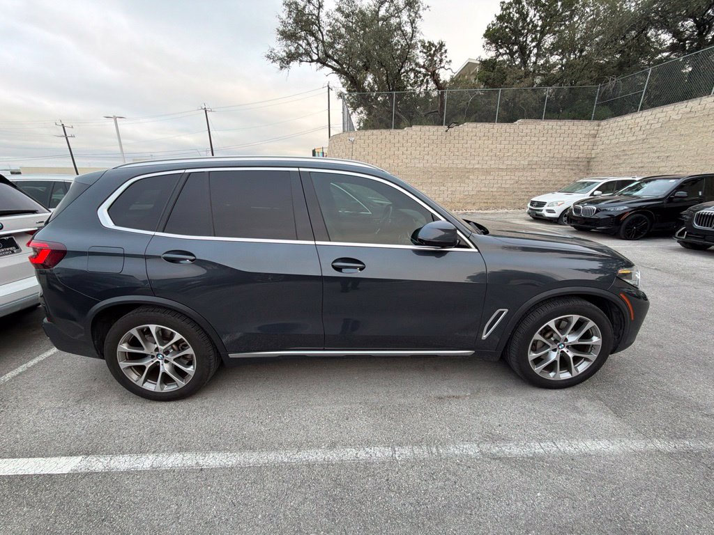 Used 2021 BMW X5 sDrive40i SUV