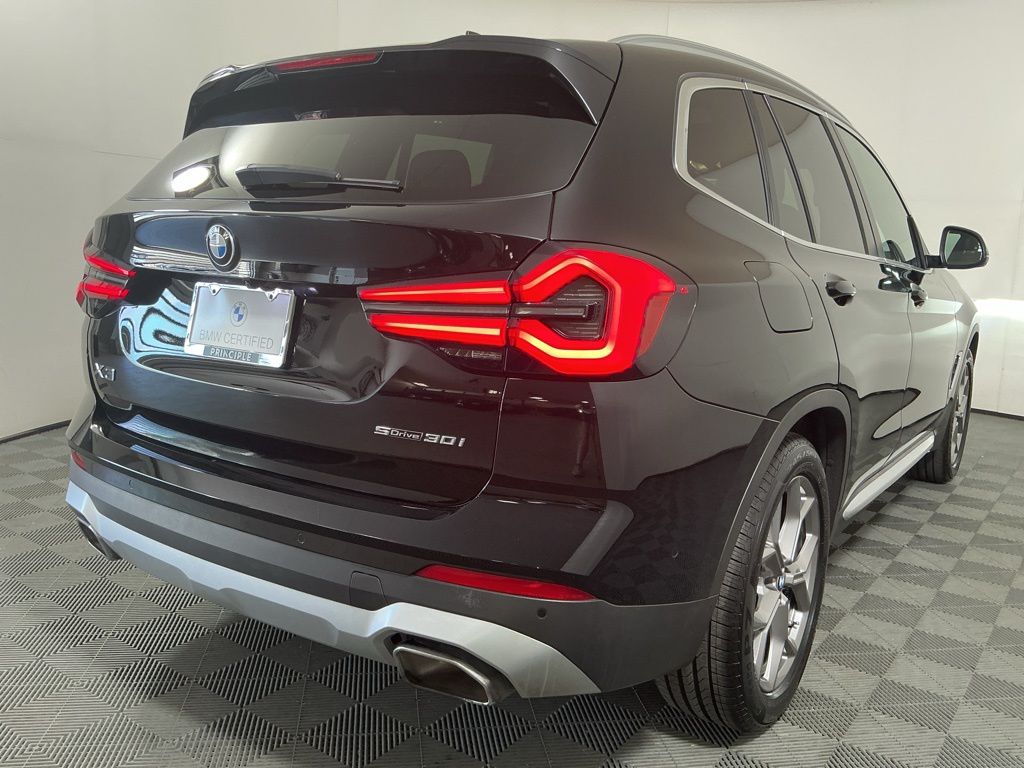 2023 Bmw X3 sDrive30i photo 4